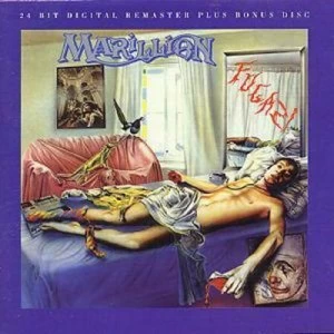 Image of Fugazi by Marillion CD Album