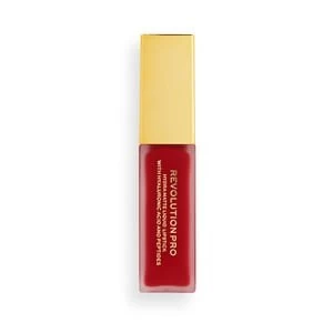 Image of Revolution Pro Hydra Matte Liquid Lipstick Red Drip