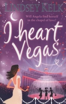 Image of I Heart Vegas by Lindsey Kelk Paperback