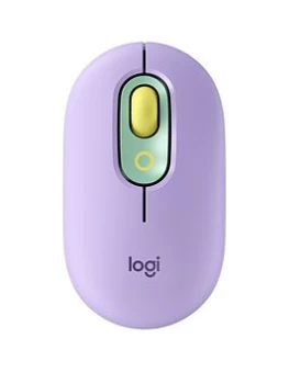 image of Logitech Pop Wireless Optical Mouse