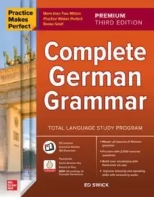 Image of Practice Makes Perfect: Complete German Grammar, Premium Third Edition