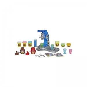 image of Play-Doh Drizzy Ice Cream Machine Playset