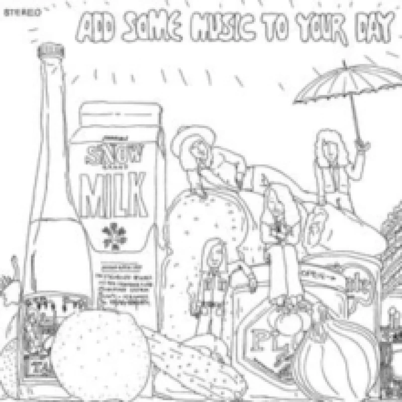 Image of Add Some Music to Your Day Vinyl