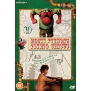 Image of Monty Pythons Flying Circus: The Complete Series