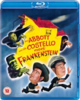 Image of Abbott And Costello Meet Frankenstein