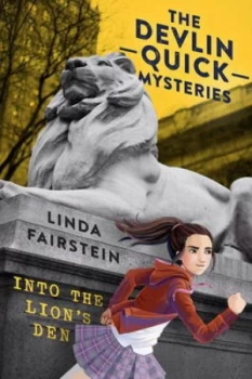 Image of Into the Lions Den by Linda Fairstein Hardback