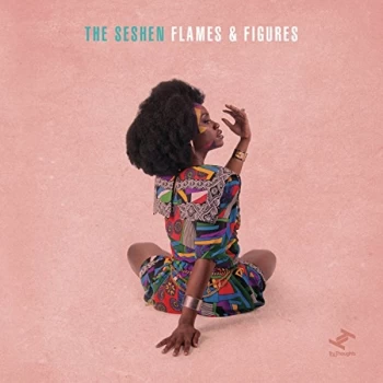 image of The Seshen - Flames & Figures CD