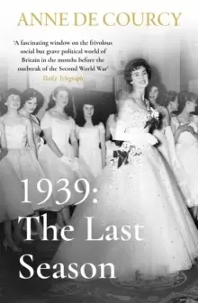 Image of 1939: The Last Season
