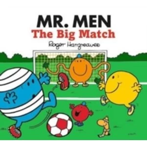 Image of Mr. Men The Big Match