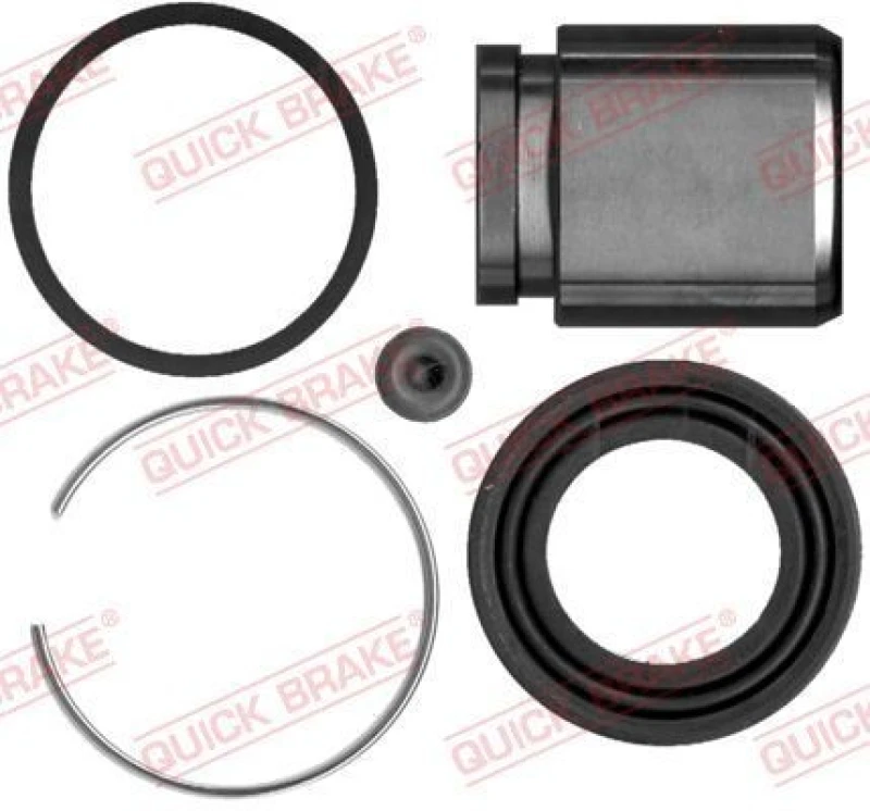 Image of QUICK BRAKE Repair Kit, brake caliper QUICK BRAKE 114-5052