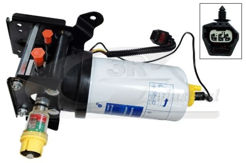 Image of 3RG Fuel filter 3RG 97309