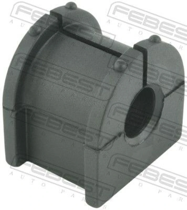 Image of Anti roll bar bush FEBEST MSB-GA2WR