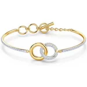 Image of Ladies Swarovski Base metal Stone