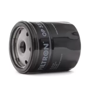 Image of FILTRON Oil filter OP 551 Engine oil filter OPEL,FORD,ROVER,Kadett E CC (T85),Corsa A CC (S83),MANTA B (58_, 59_),Frontera A SUV (U92),KADETT C Coupe