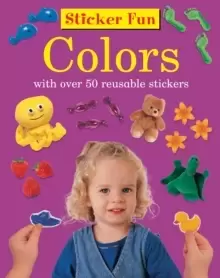 Image of Sticker Fun - Colours