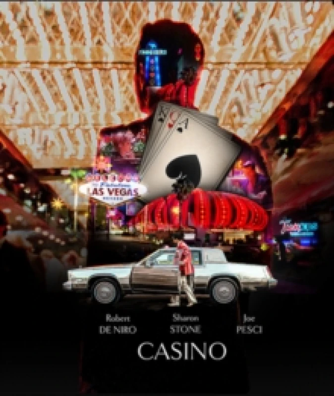 Image of Casino Bluray 5061088920692