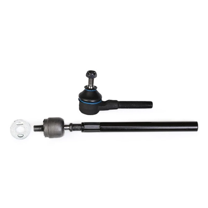 Image of RIDEX 284R0487 Tie Rod Front Axle Left Rod Assembly (284)