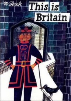 Image of This Is Britain by Miroslav Sasek Hardback