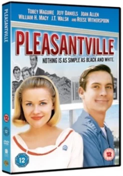 image of Pleasantville - DVD