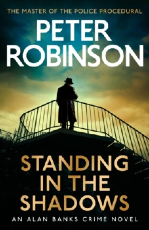 Image of standing in the shadows 9781529343212