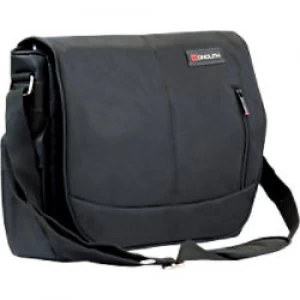 image of Monolith Laptop Bag 3203 Polyester Black 41.5 x 13 x 31 cm