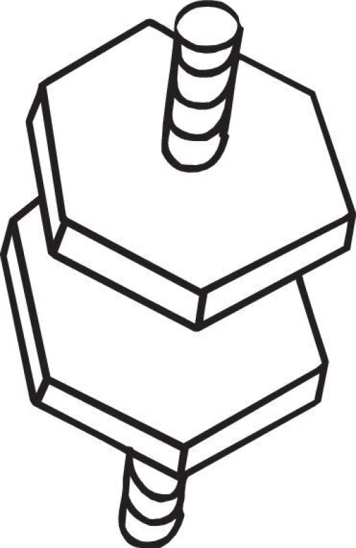 Image of Rubber Strip, exhaust system BOSAL 255-048