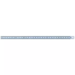 image of Bernstein 7-508 Yardstick 0.3 m Steel