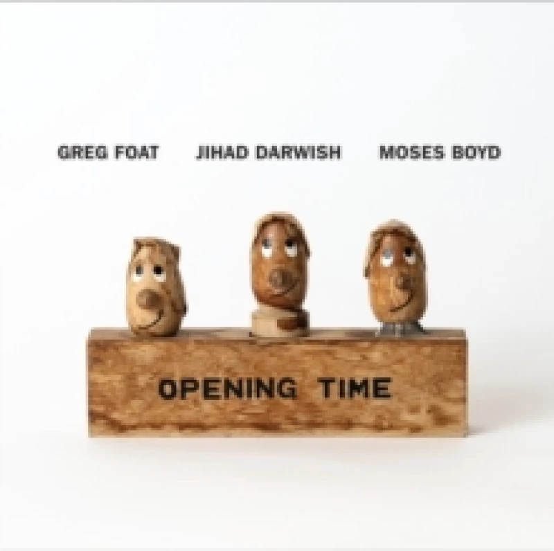 Image of Opening Time Vinyl