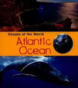 Image of Atlantic Ocean - Louise Spilsbury - Paperback - Used