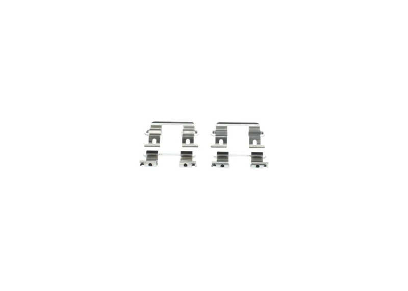 Image of Bosch 1 987 474 441 Accessory Kit, disc brake pads Accessory Kit,disc brake pads (1164)