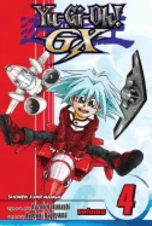 Image of yu gi oh gx vol 4 the semifinals begin yu gi oh