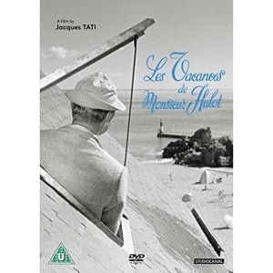 image of Les Vacances De M. Hulot DVD