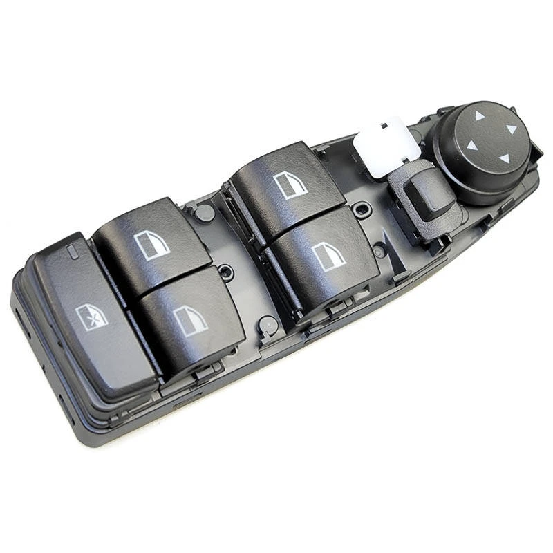 Image of METZGER 0916453 Switch, window winder GREENPARTS Front Switch,window winder (1761)