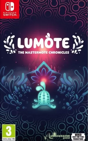 Image of Lumote The Mastermote Chronicles Nintendo Switch Game