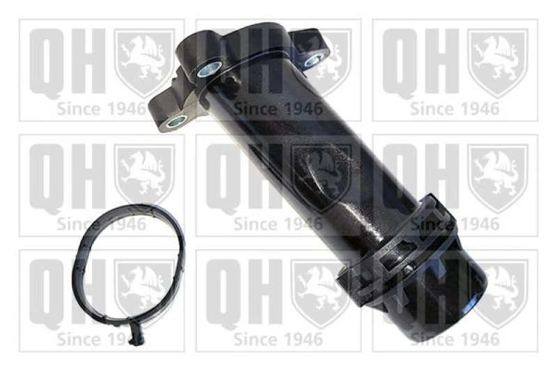 Image of QUINTON HAZELL Coolant Flange QUINTON HAZELL QTH1130CF