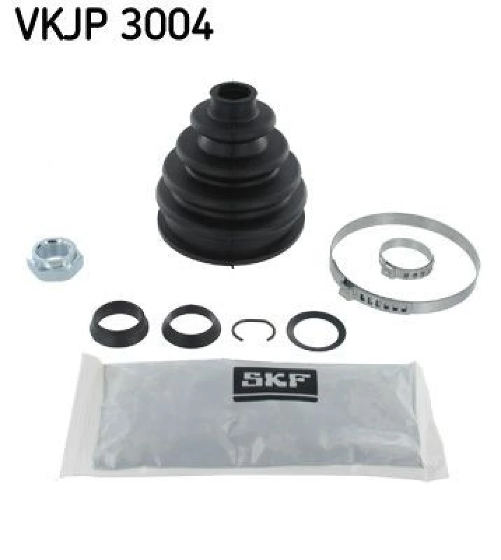 Image of SKF CV boot kit, drive shaft SKF VKJP 3004