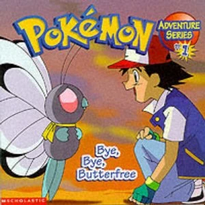 Image of Bye Bye Butterfree by Diane Muldrow Paperback