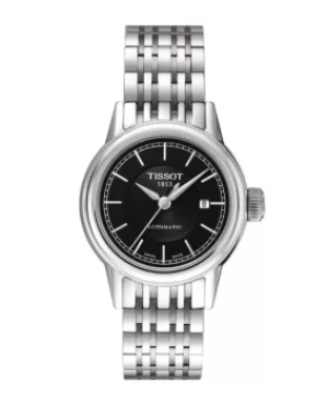 image of Tissot T-Classic Carson Womens Watch T085.207.11.051.00 T085.207.11.051.00