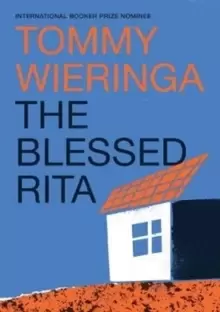 Image of The Blessed Rita : the new novel from the bestselling Booker International longlisted Dutch author