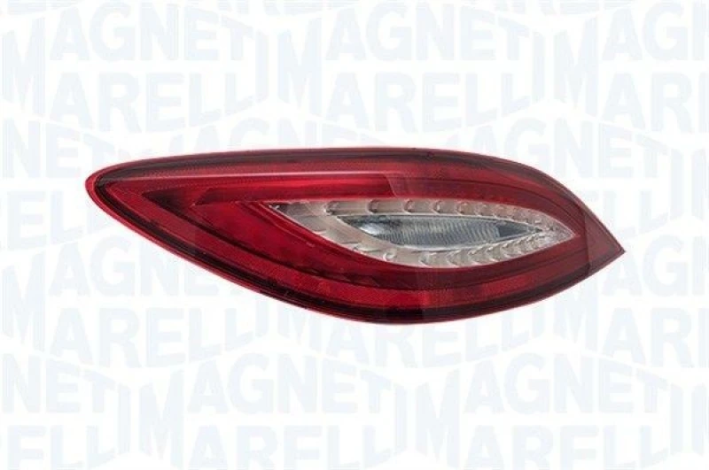 Image of MAGNETI MARELLI Rear light MAGNETI MARELLI 714021400807