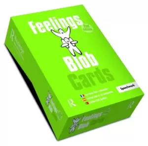 Image of Feelings Blob Cards
