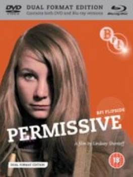 Image of Permissive (The Flipside) [Dual Format Edition]