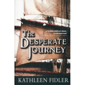 Image of The Desperate Journey