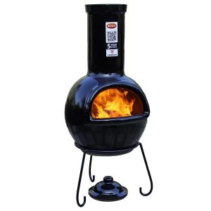 image of Gardeco Sempra Large Chiminea