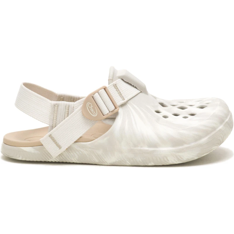 Image of Chaco Chillos Clog Sandal Womens Desert Sand female 4 (37)