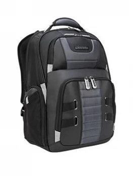 Image of Targus DrifterTrek 11.6 - 15.6-Inch USB Laptop Backpack, Black