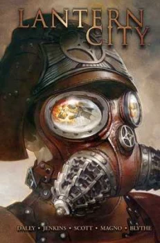 Image of Lantern City. Volume 1 by Trevor Crafts Hardback