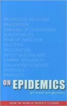 Image of On Epidemics : Spiritual Perspectives