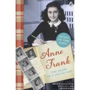 Image of The Diary of Anne Frank (Abridged for young readers)