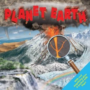 Image of Planet Earth by Stuart Carter Hardback